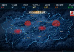 武汉数据可视化效果呈现出清晰易懂的图像和图表