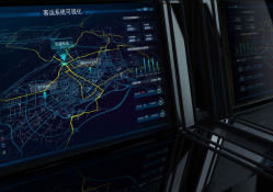 杭州可视化数据如何在大屏的设计中落地应用？