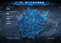 南京数字孪生应用的广泛化实现资源优化配置