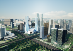 借鉴北京数字孪生城市建设成熟经验提高发展水平
