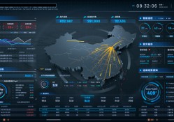 武汉数据可视化平台是什么？具体特点有哪些？